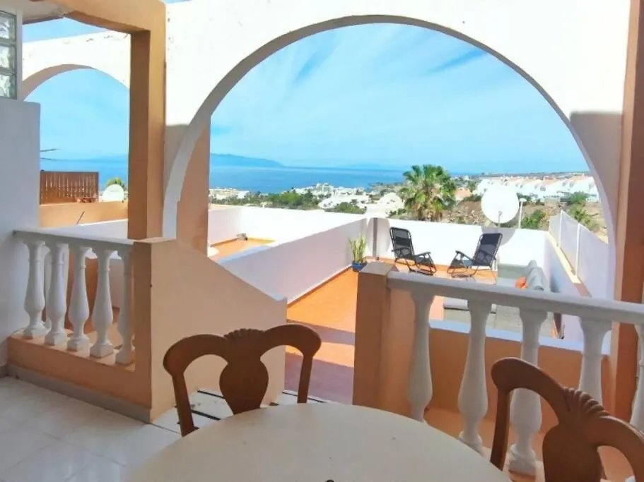 Ampio Appartamento In Ocean View Ov311 Costa Adeje