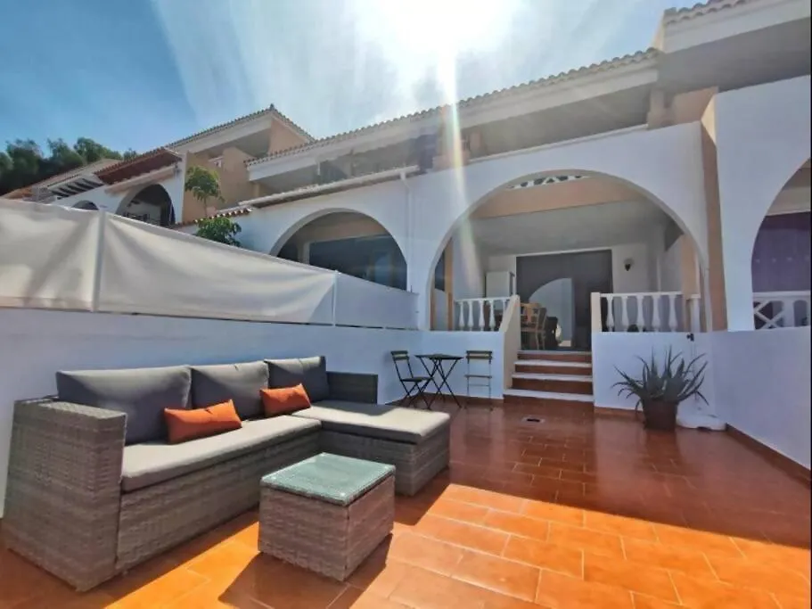 Apartment Ampio Appartamento In Ocean View Ov311 Costa Adeje
