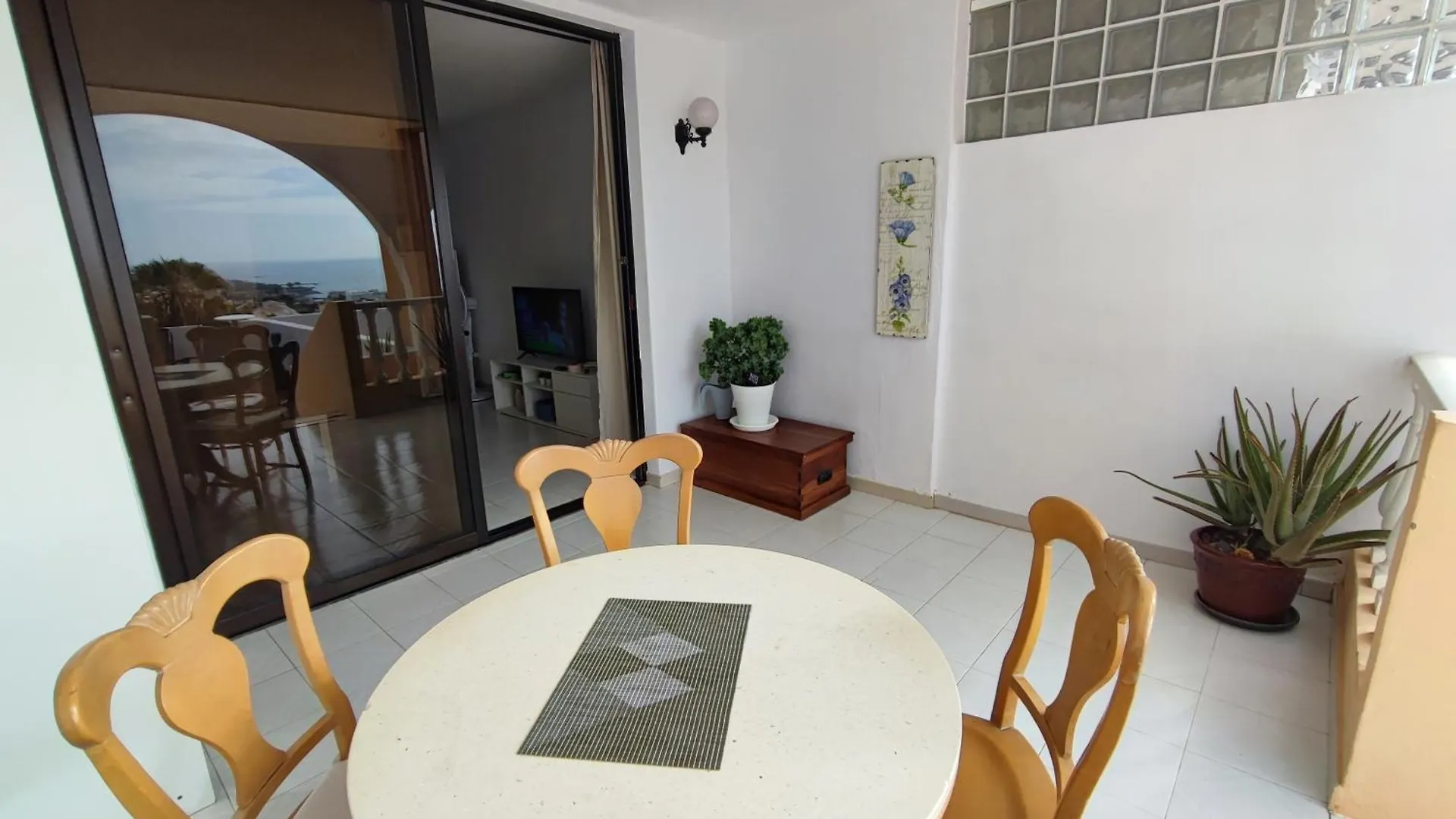 Ampio Appartamento In Ocean View Ov311 Costa Adeje  0*, Costa Adeje (Tenerife)