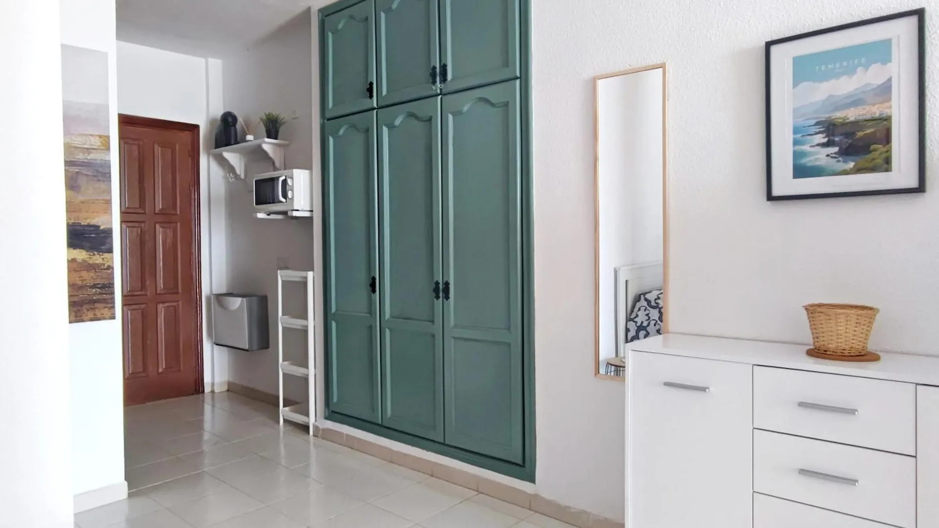 Apartment Ampio Appartamento In Ocean View Ov311 Costa Adeje