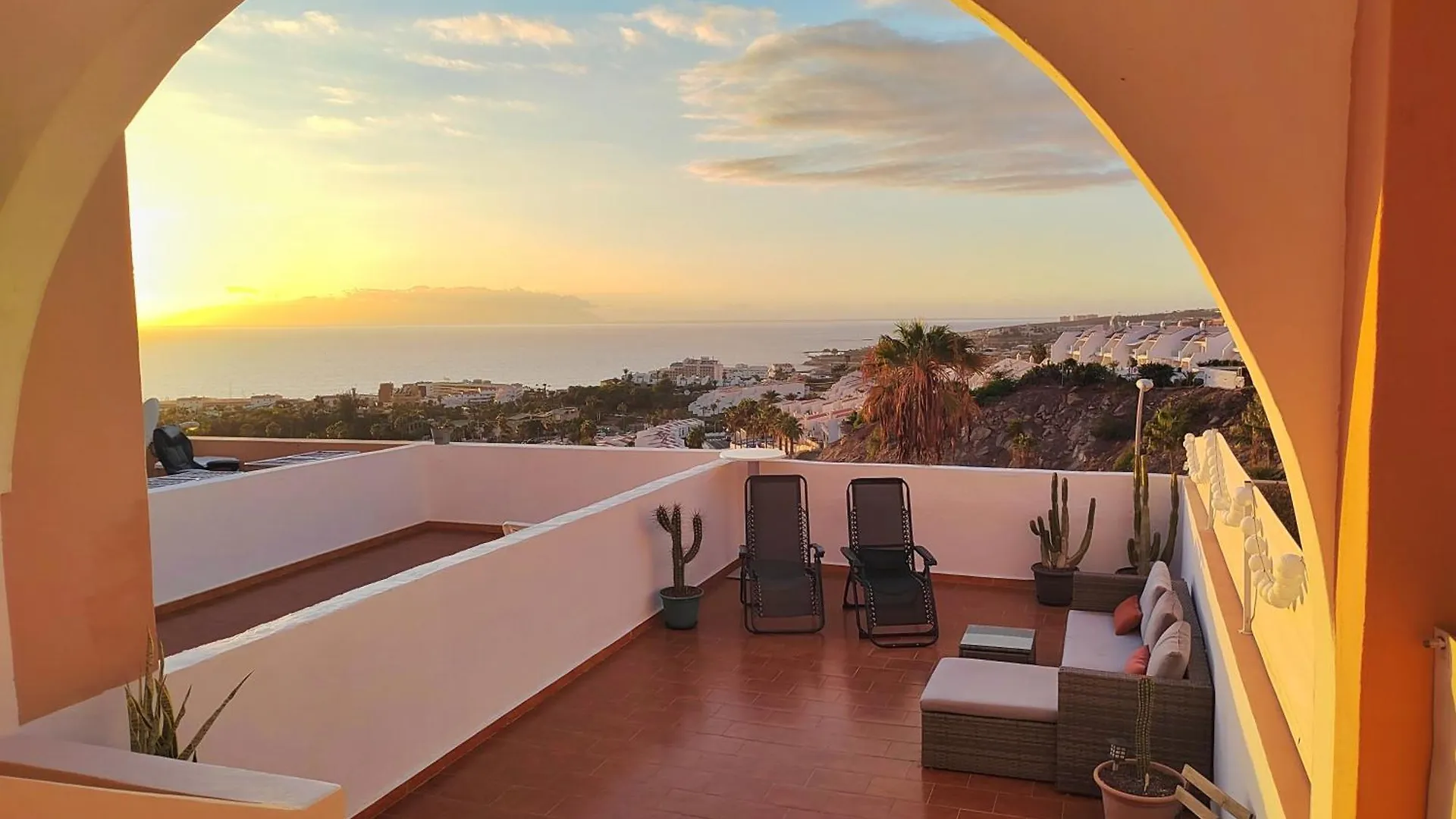 Ampio Appartamento In Ocean View Ov311 Costa Adeje