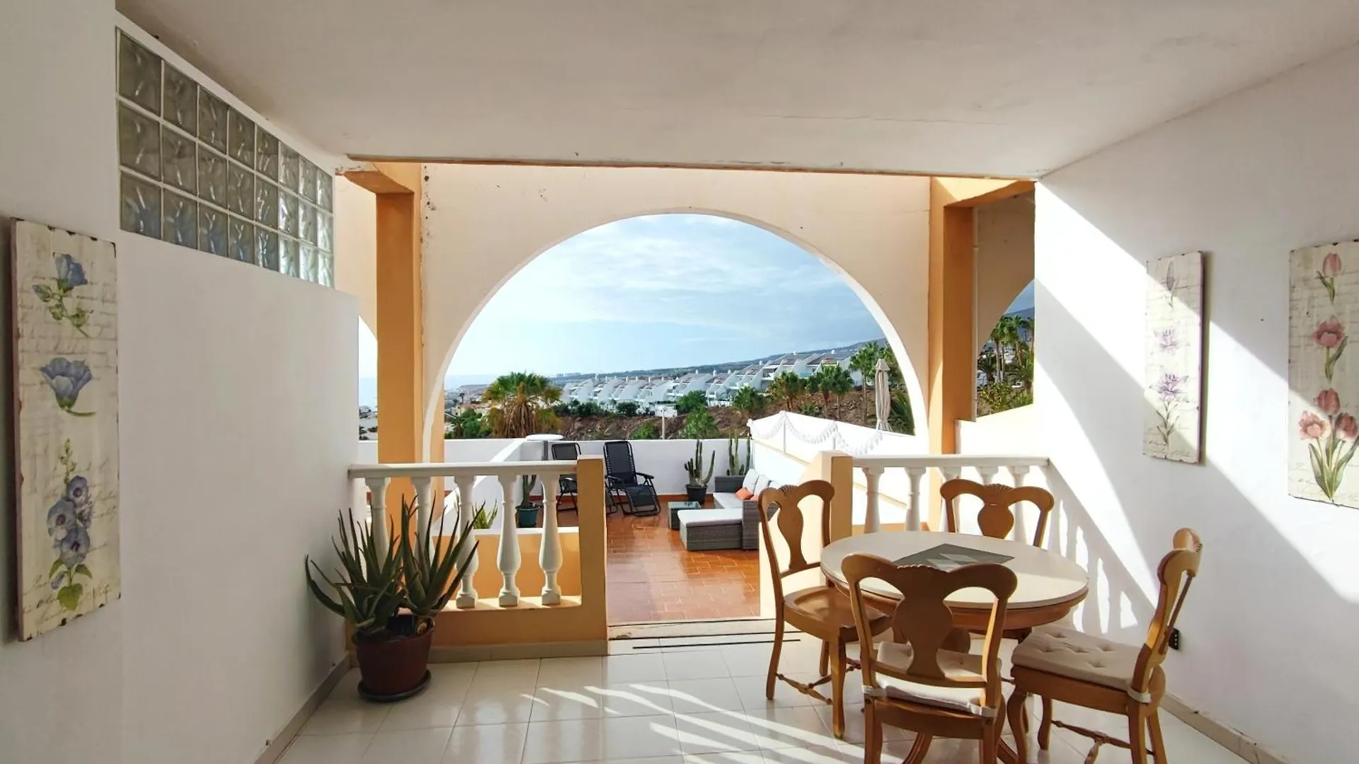 Ampio Appartamento In Ocean View Ov311 Costa Adeje  Spain