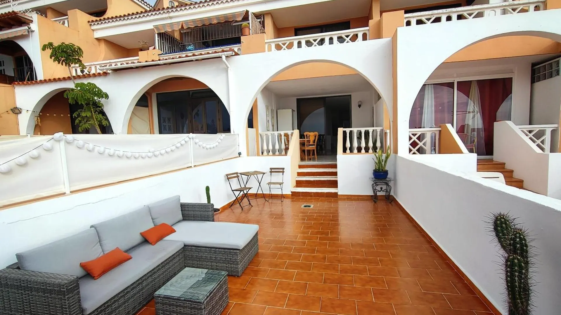 Ampio Appartamento In Ocean View Ov311 Costa Adeje  Apartment Costa Adeje (Tenerife)
