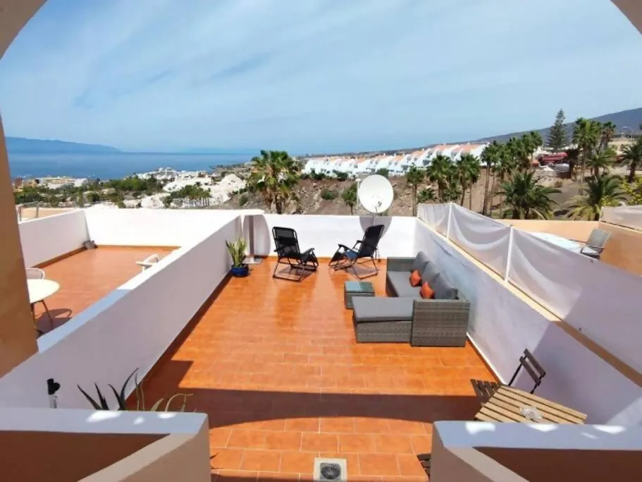 Ampio Appartamento In Ocean View Ov311 Costa Adeje  Apartment Costa Adeje (Tenerife)