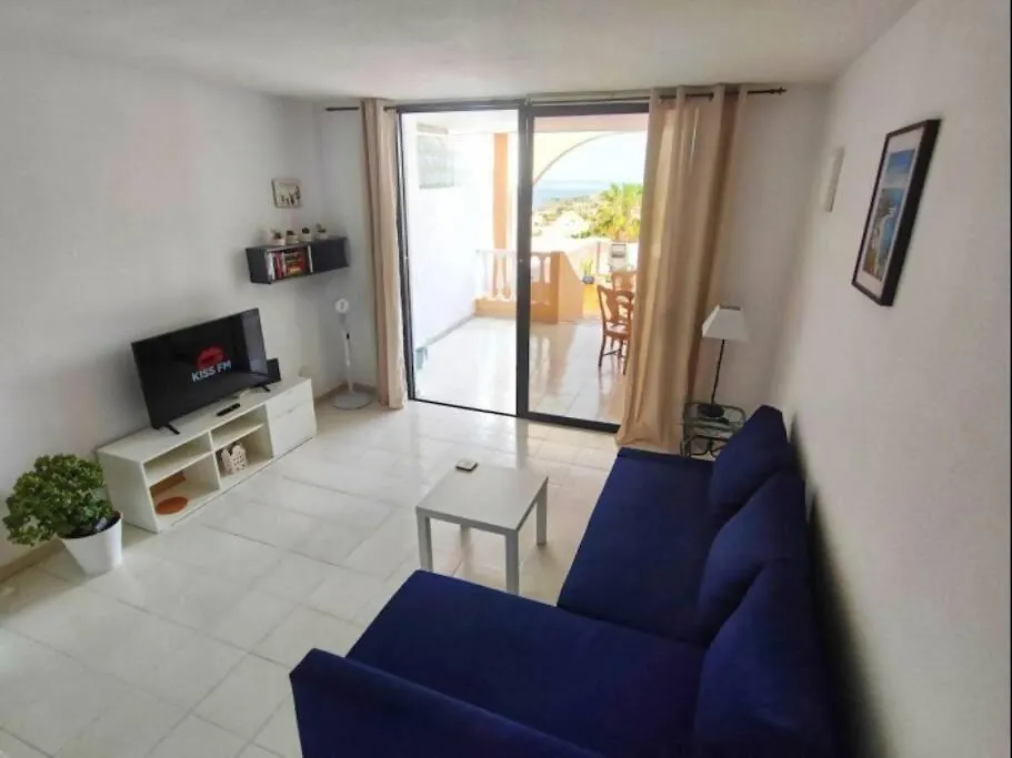 Ampio Appartamento In Ocean View Ov311 Costa Adeje  Costa Adeje (Tenerife)