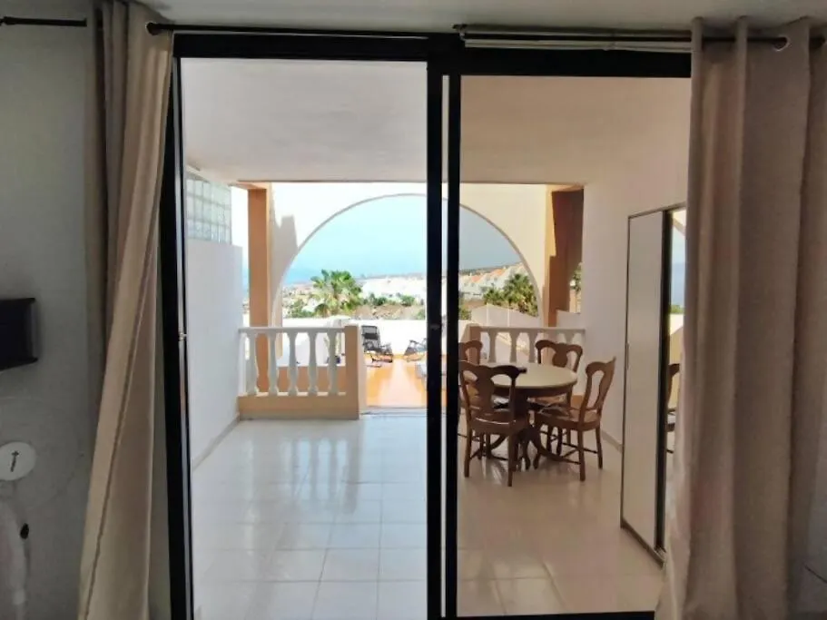 Ampio Appartamento In Ocean View Ov311 Costa Adeje  Spagna