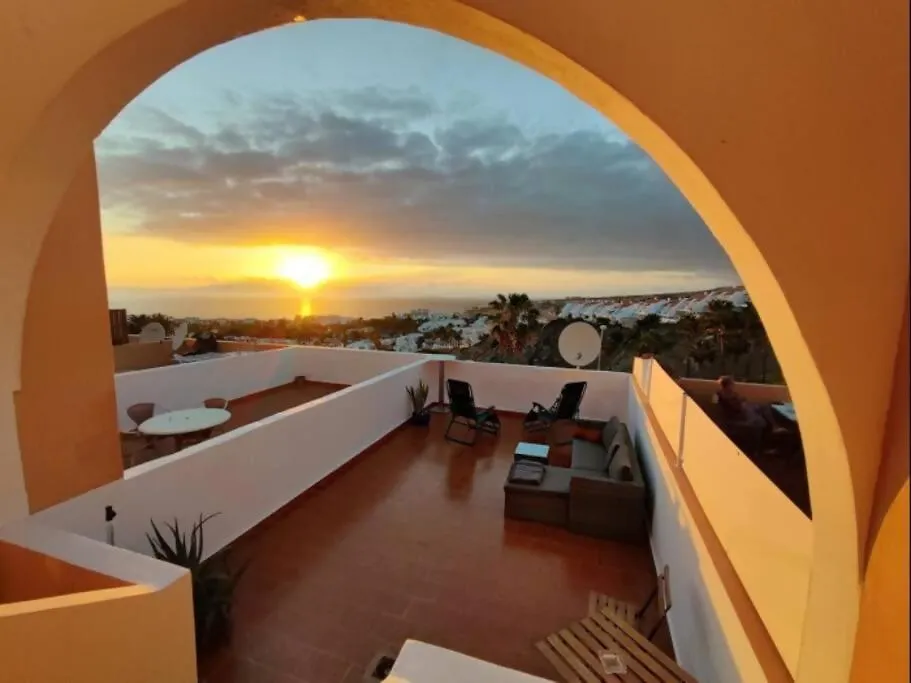Ampio Appartamento In Ocean View Ov311 أذيخي 0*,  إسبانيا