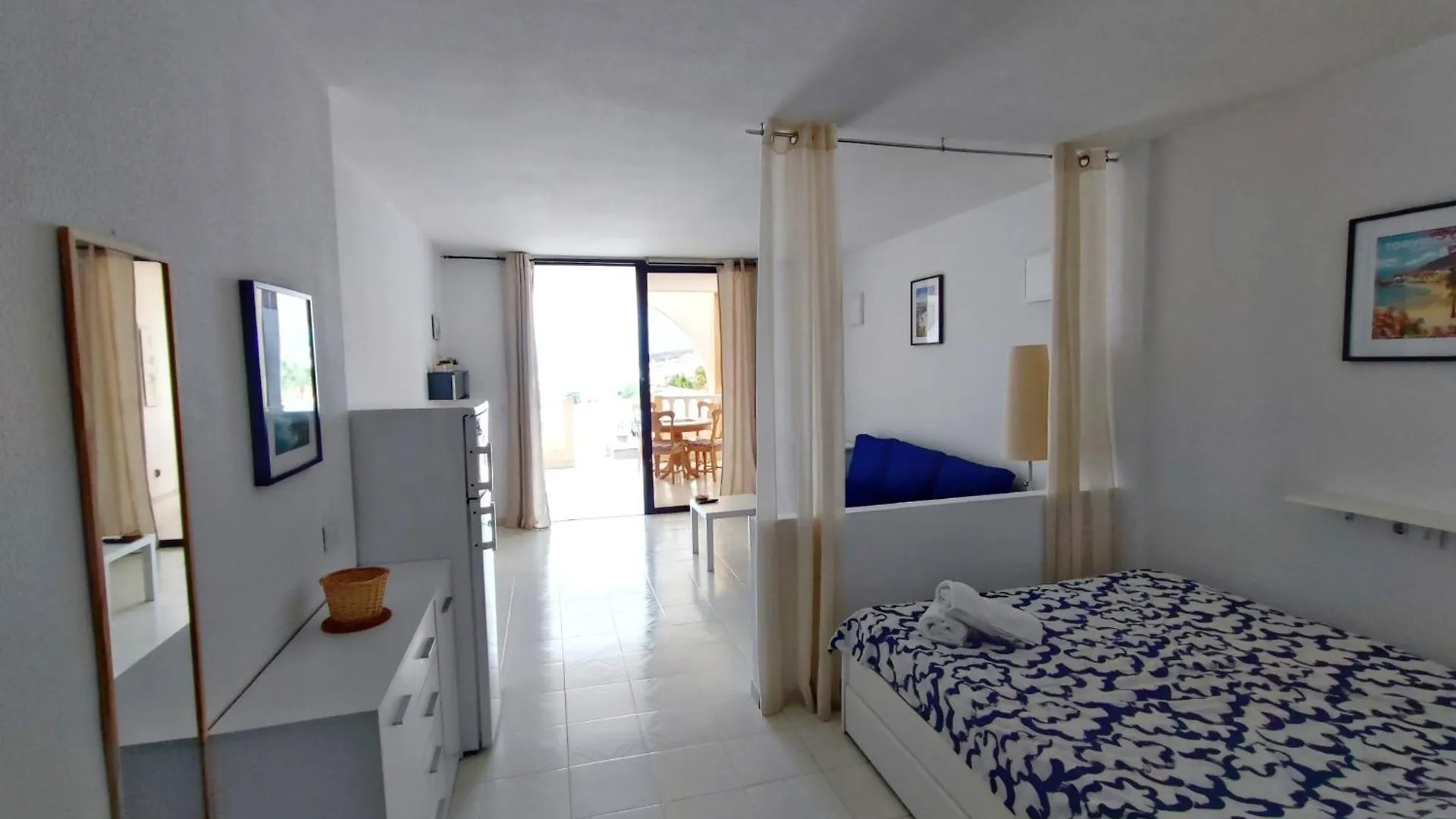 Ampio Appartamento In Ocean View Ov311 Costa Adeje  Spagna